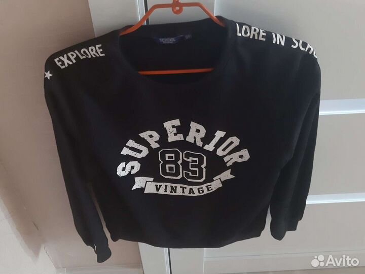 Толстовки для мальчика 134-164