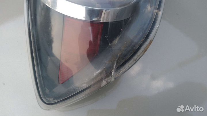 Задняя фара Mazda 3 BK седан