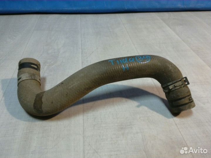 Патрубок радиатора Nissan Tiida C11 1.6 HR16DE