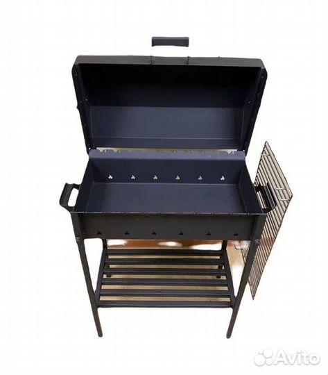 Мангал \ Гриль \ Барбекю \ Коптильня