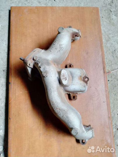 Выпускной коллектор умз 4216