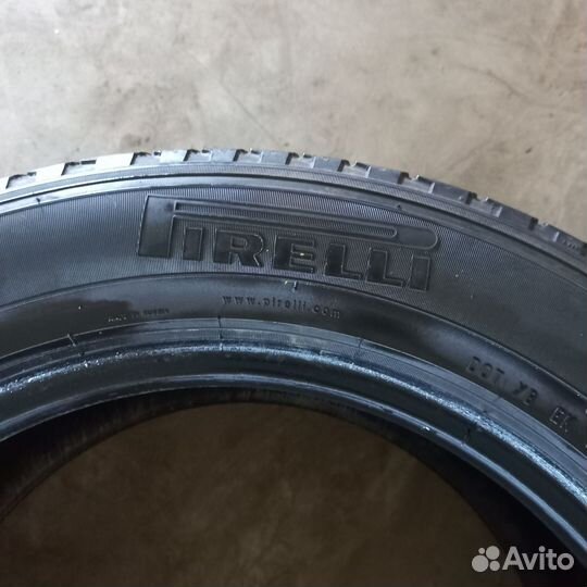 Pirelli Scorpion Verde 235/55 R17