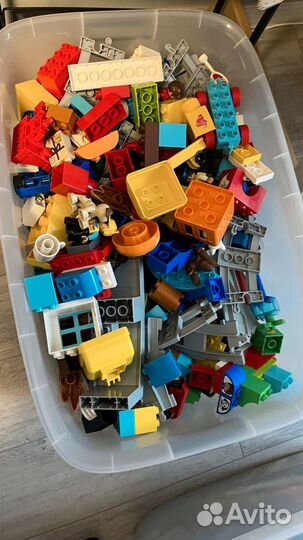 Lego duplo