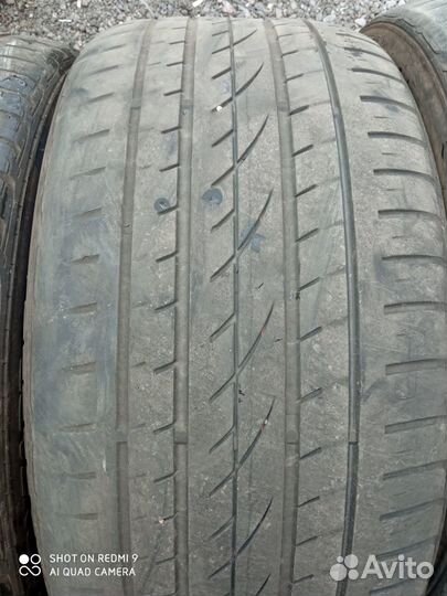 Continental ContiCrossContact UHP 295/40 R21 111W