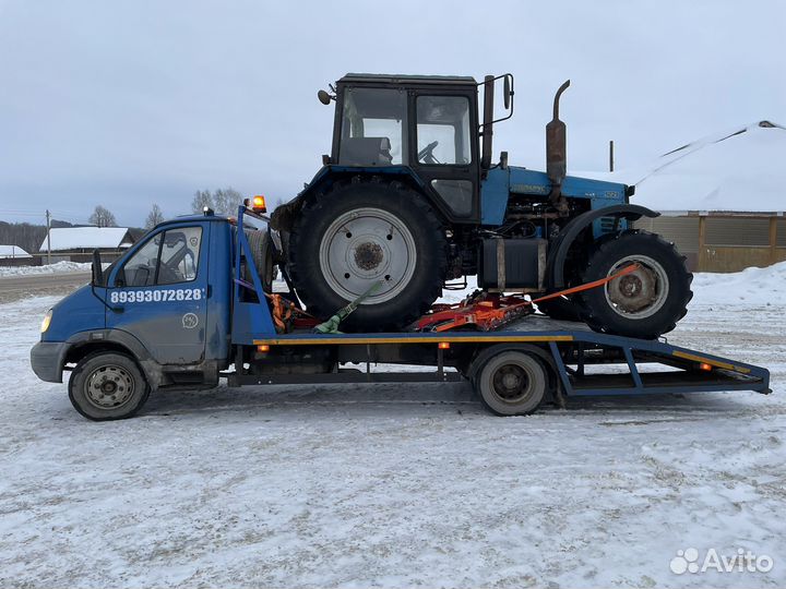 Услуги эвакуатора круглосуточно