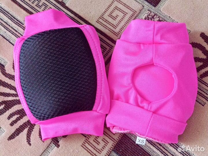 Наколенники детские