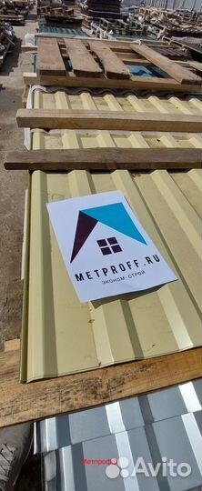 Профнастил нс 35 +для крыши размеры