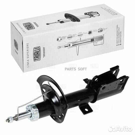 Амортизатоp Dodge Journey (08)