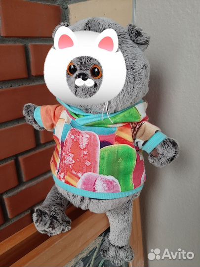 Одежда для игрушек