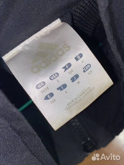 Ветровка adidas винтаж