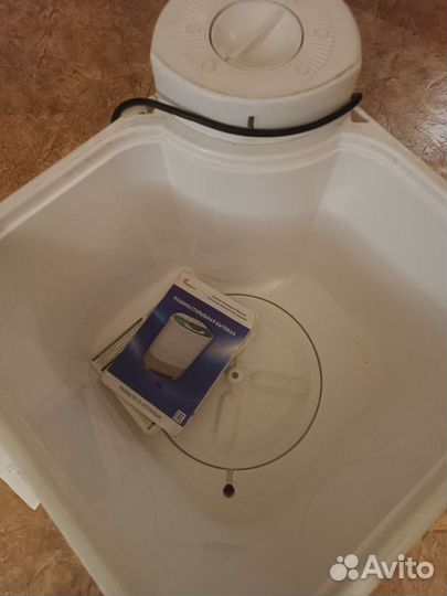 Стиральная машина Фея-2