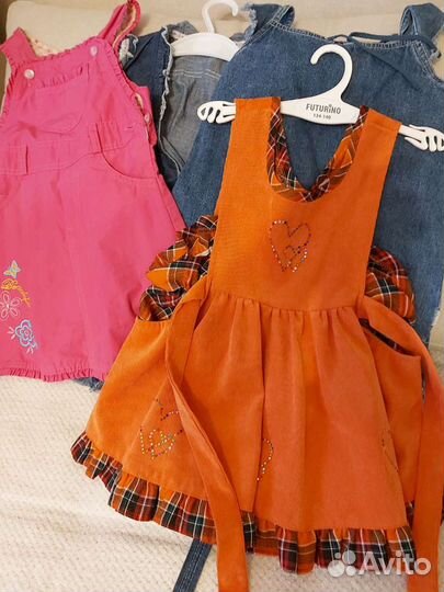 Платье для девочки