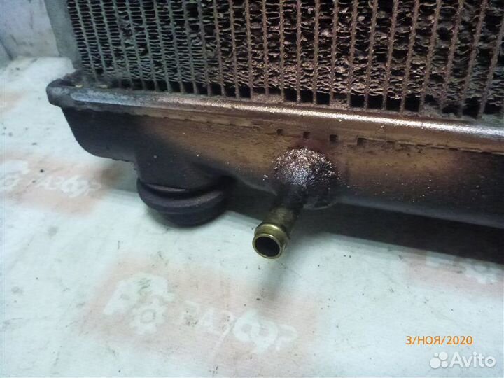 Радиатор двс Toyota Camry GSV40 2GR-FE 2008