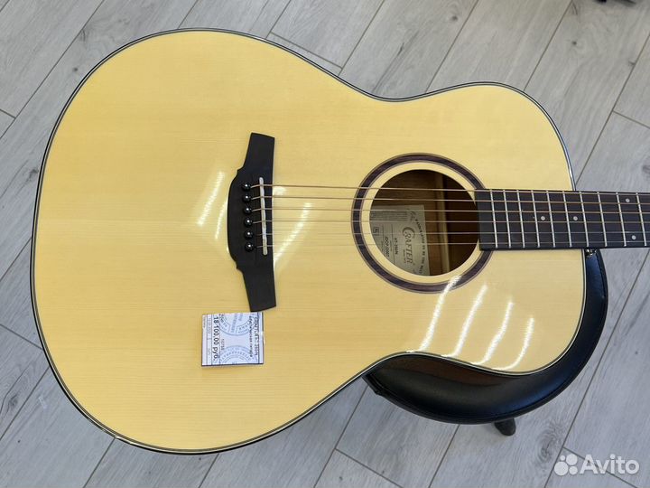 Crafter HT-250n гитара фингерстайл