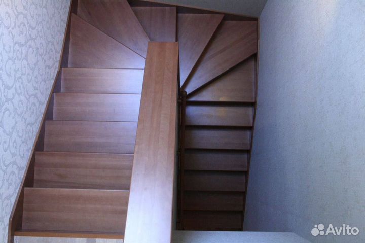 Лестница открытая