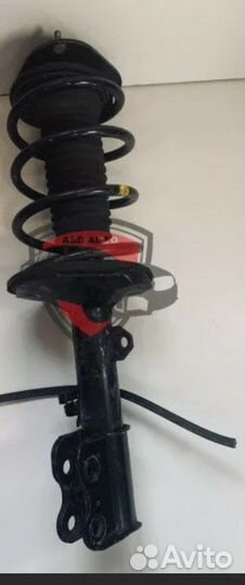 Амортизатор передний левый Lifan Solano 2