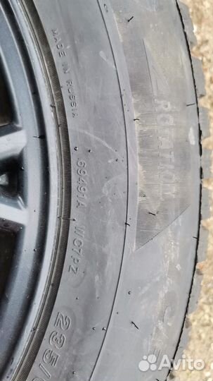 Bridgestone Ice Cruiser 7000S 235/65 R17 108T