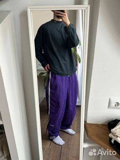 Штаны винтажные Nike