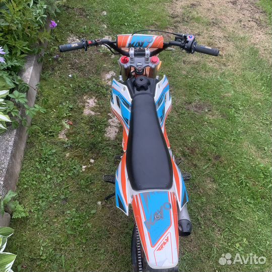 Kayo KRZ 125 Classic