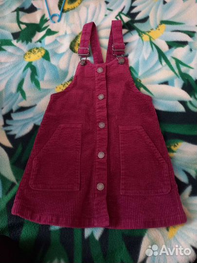 Сарафан для девочки