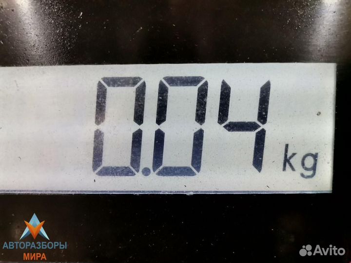 Насос топливный ручной (подкачка) Peugeot 407 2005