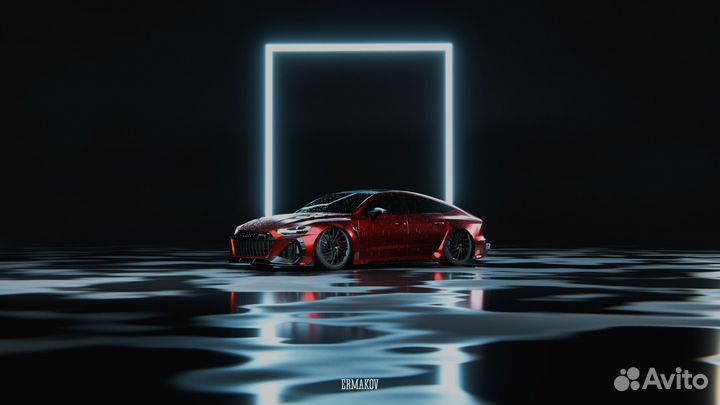 Создание 3D моделей