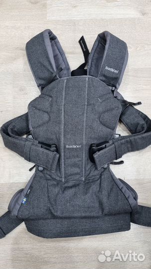 Эргорюкзак Babybjorn One