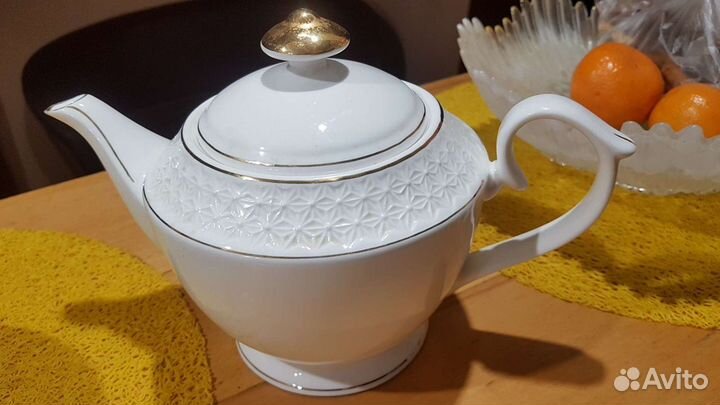 Заварочные чайники