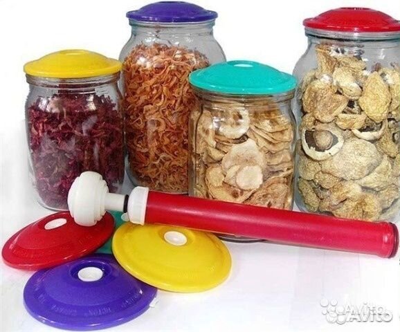 Система вакуумного консервирования вакс