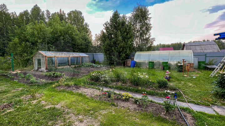 Дача 30 м² на участке 15 сот.