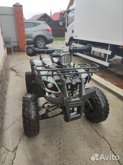 Квадроцикл
