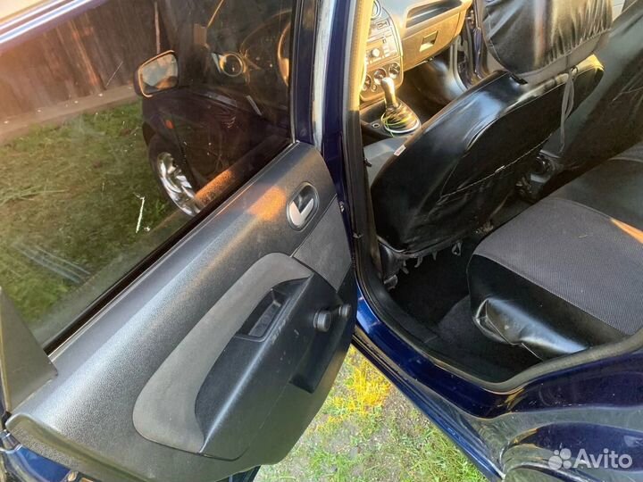 Ford Fiesta 1.6 МТ, 2006, 199 999 км