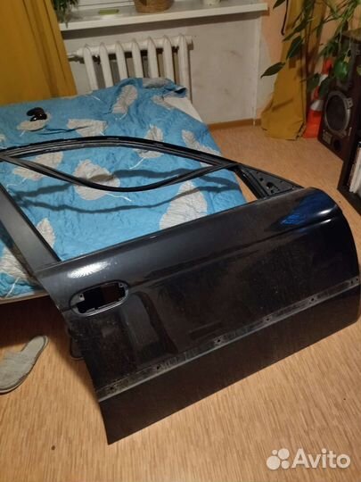 Двери на bmw e39