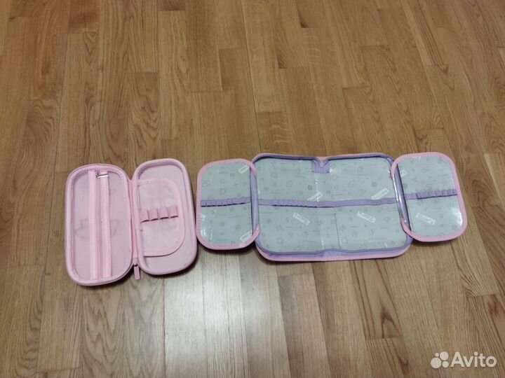 Пенал школьный для девочки 3D