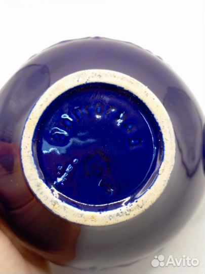 Кувшин чайник керамика вкз Волгоград СССР