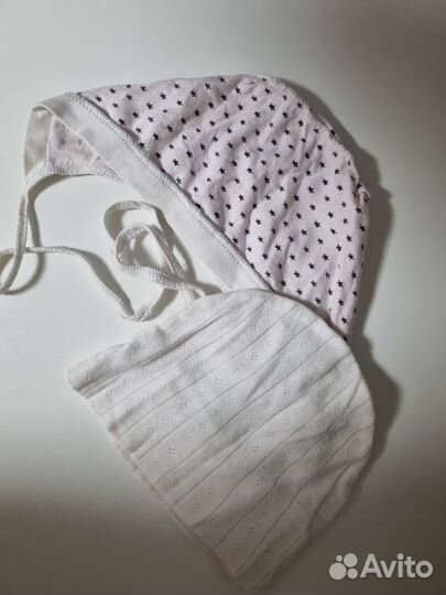 Чепчичи+ антицарапки