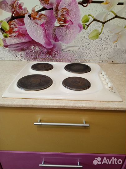Варочная панель электрическая