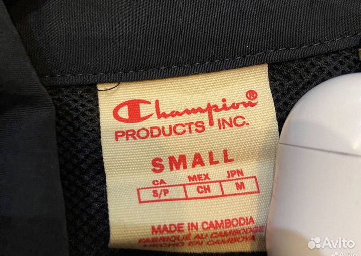 Ветровка champion