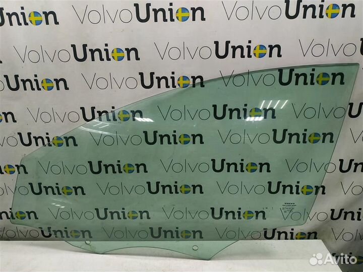 Стекло двери передней левой Volvo S60 II (2009-20