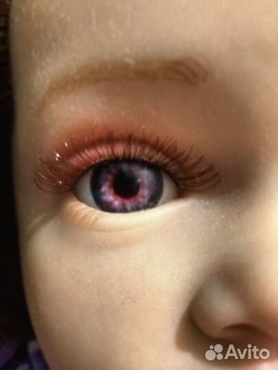 Кукла реборн девочка