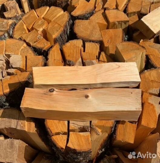 Дрова береза осина ольха