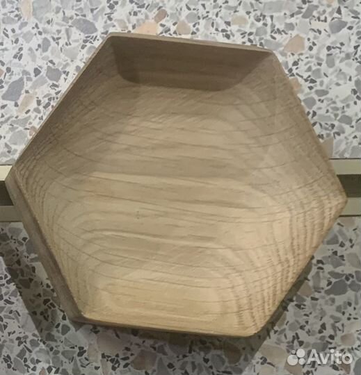 Менажницы из ценных пород дерева