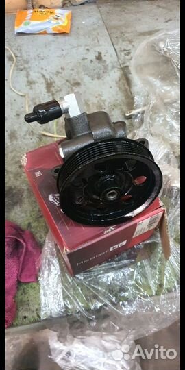 Насос гидроусилителя ford mondeo II