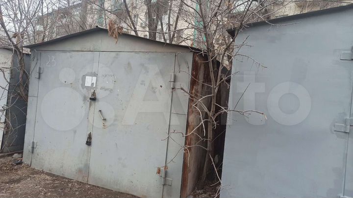 Гараж, 18 м²