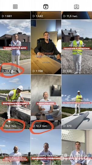 Продюсер Reels. Reels под ключ