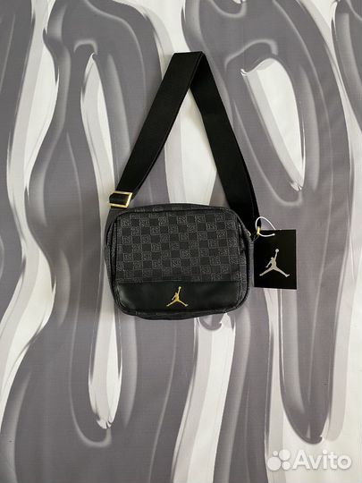 Сумка Nike Air Jordan Monogram