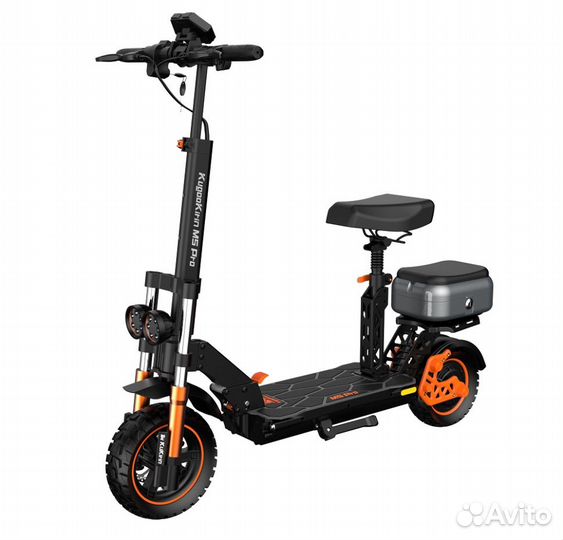 Электросамокат Kugoo M5 Pro 2023 новый