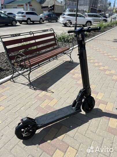 Электросамокат kugo kirin hx plus