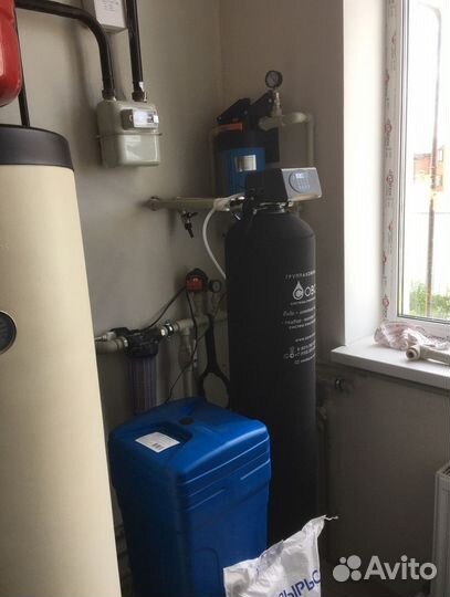 Система очистки воды премиум класса