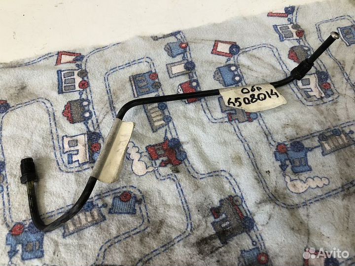 Тормозная трубка Hyundai Solaris